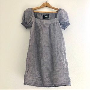 Reformation Puff Sleeve Dress